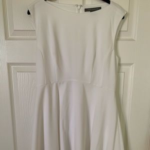 Very nice tank top white dress